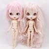 Кукла ICY DBS Blyth Нет. 4 изогнутые губы, матовое лицо на заказ с бровями, тело 1/6 bjd, аниме