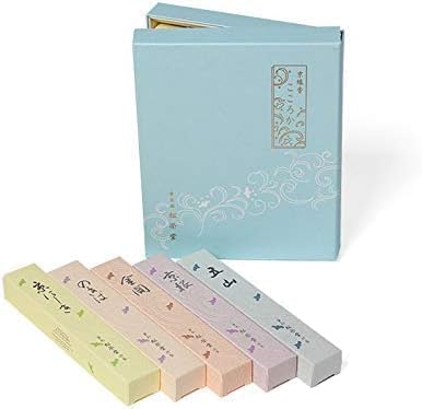 Благовония Kokoroka Kyoto, 5 разновидностей, от Shoyeido