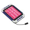 Handheld Video Digital Magnifier 26 Color Modes Electronic Reading Aids for Far Near View 2‑48X 110‑240V EU Plug