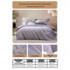 Mercury Home Textiles Yu·Shuizhuyu 60-Count Long-Staple Cotton 4-Piece Bedding Set