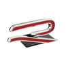 Metal for Volkswagen VW Golf 8 R LINE Beetle Passat Tiguan Jetta Car Front Grille Emblem Stickers Rear Trunk Side Badge Decals zd1
