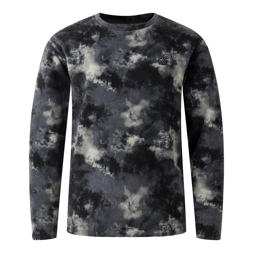 Childrens/Kids Distressed Thermal Base Layer Set