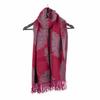 Feather Pattern Scarf 70x180 Cm Evorine Woman RODIER