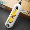 Multi-Functional Magnetic Craft Knife: Handy Student Tool for Paper Cutting and Box Opening.