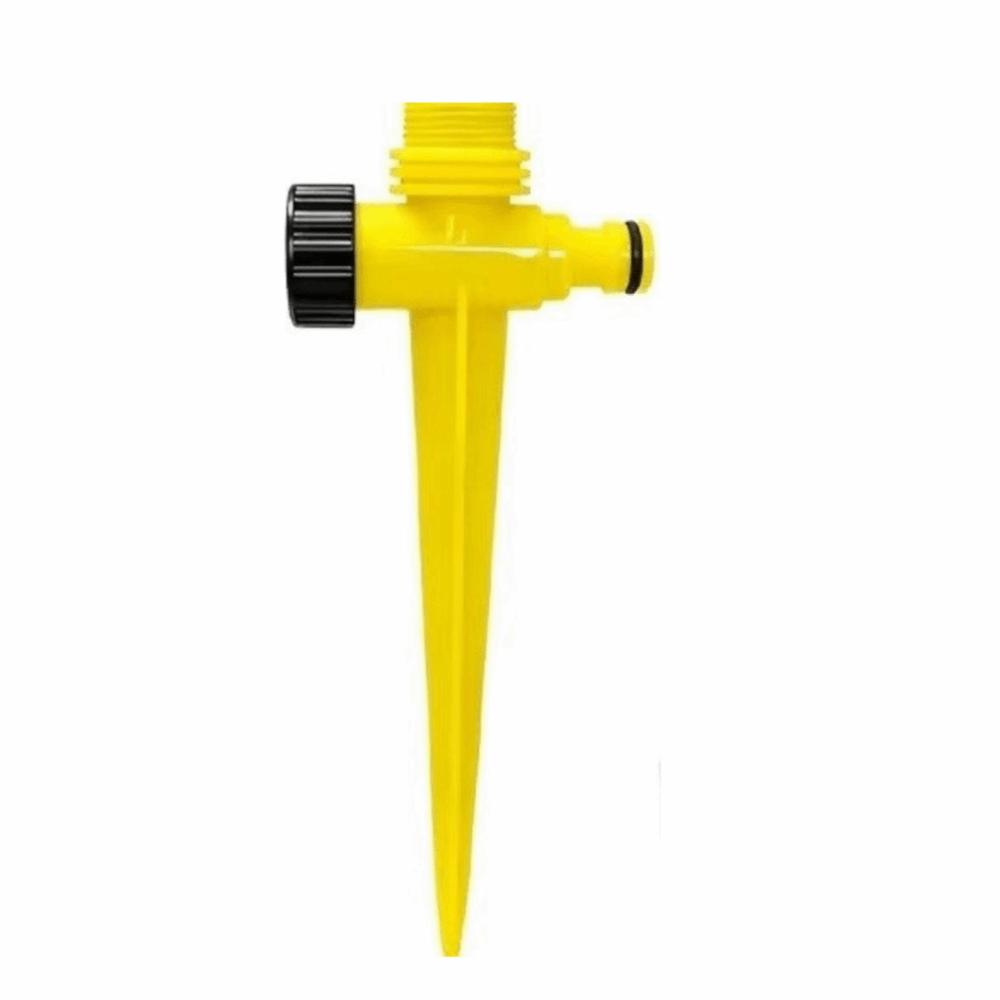 10PCS 3/4inch Male Thread Lawn Sprinkler Spike Base  Outdoor Irrigation