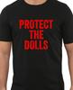 Защитите кукол футболка футболка Права человека Права трансгендеров