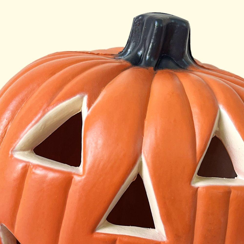 Украшения Покупки Сделай сам Сценическое оформление Тыквенный светильник Светодиодная лампа Фонарь Украшение на Хэллоуин