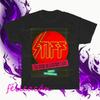 Новая американская футболка с логотипом Stiff Records, смешная, размеры от S до 5XL
