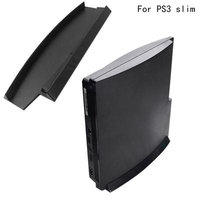 Вертикальная подставка-держатель Hold Dock Пластиковый кронштейн Base для PS3 Slim Console Black