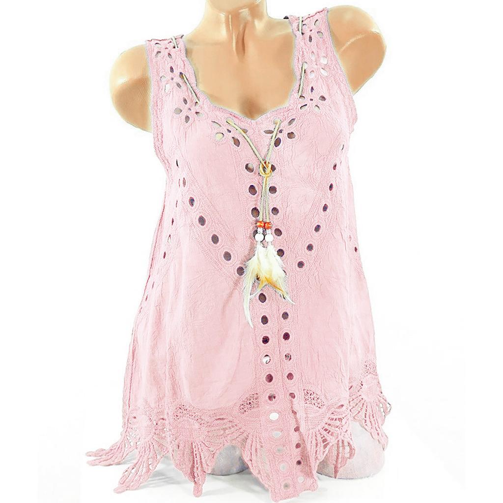 Женская модная свободная повседневная футболка из конопли и хлопка с круглым вырезом, однотонный жилет, футболка, топ