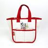 Disney Vivid Lunch Tote Bag Red Disney ACCOMMODE