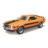Koenig-tom Maisto Ford Mustang Mach 1 1970 Diecast Miniature Car, Finished Product