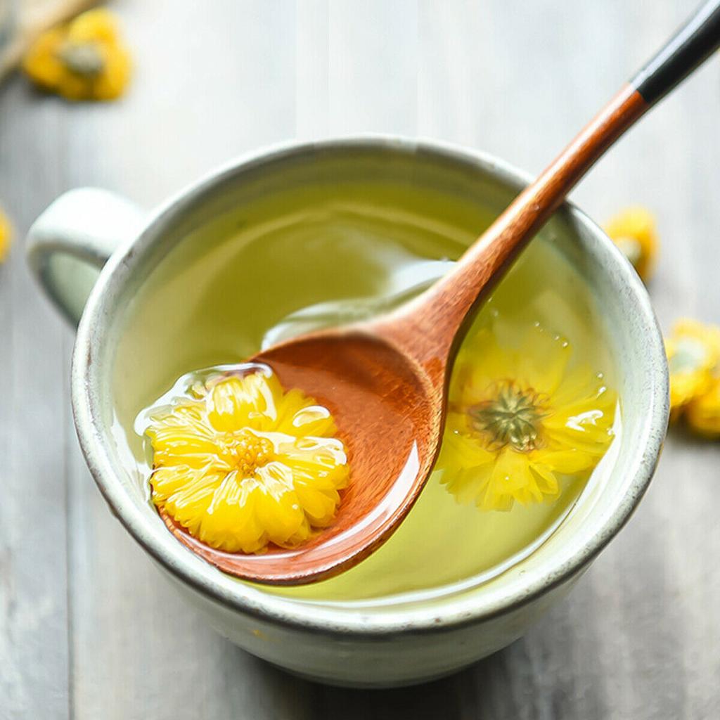 Chrysanthemum Tea Wild Scented Tea Reduce Internal Heat Huangshan Healthy Care