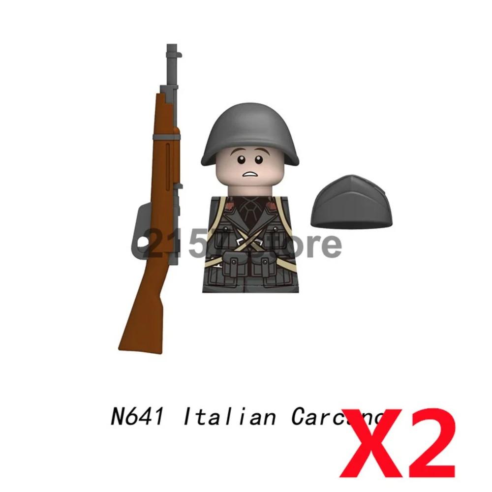 Военный Солдат Фигурка Строительный Блок Оружие Рейнджер Камуфляж Война во Вьетнаме US Special Forces KSK Медицинский Бандит Вор Игрушка Подарок