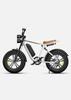 ENGWE M20 750W All-Terrain E-Bike | Аккумулятор 48 В 13 А·ч | Запас хода 75 км | Покрышки MTB 20 дюймов | Shimano 7-скоростной