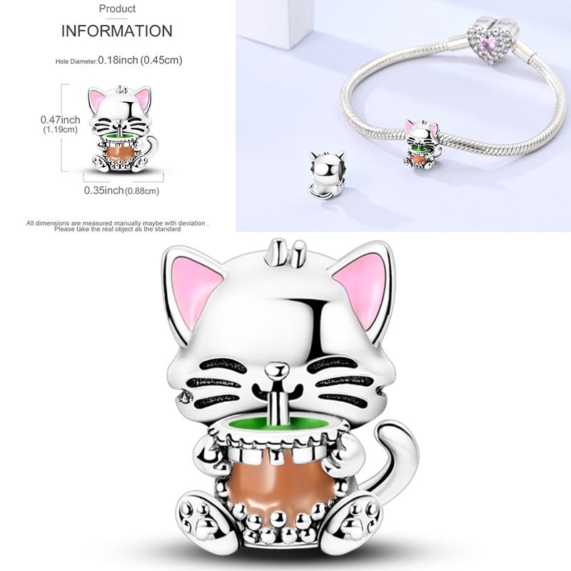 Travel Airplane Camera Charms Suitcase Love Travel Life Bead 925 Silver Fit Bangle Bracelet Necklace Jewelry