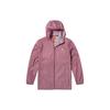 Timberland Solid Lightweight Packable Hooded Ultra Light Breathable Waterproof UV Protection Jacket Unisex Jacket Grape-Milkshake A5PX6-CL4