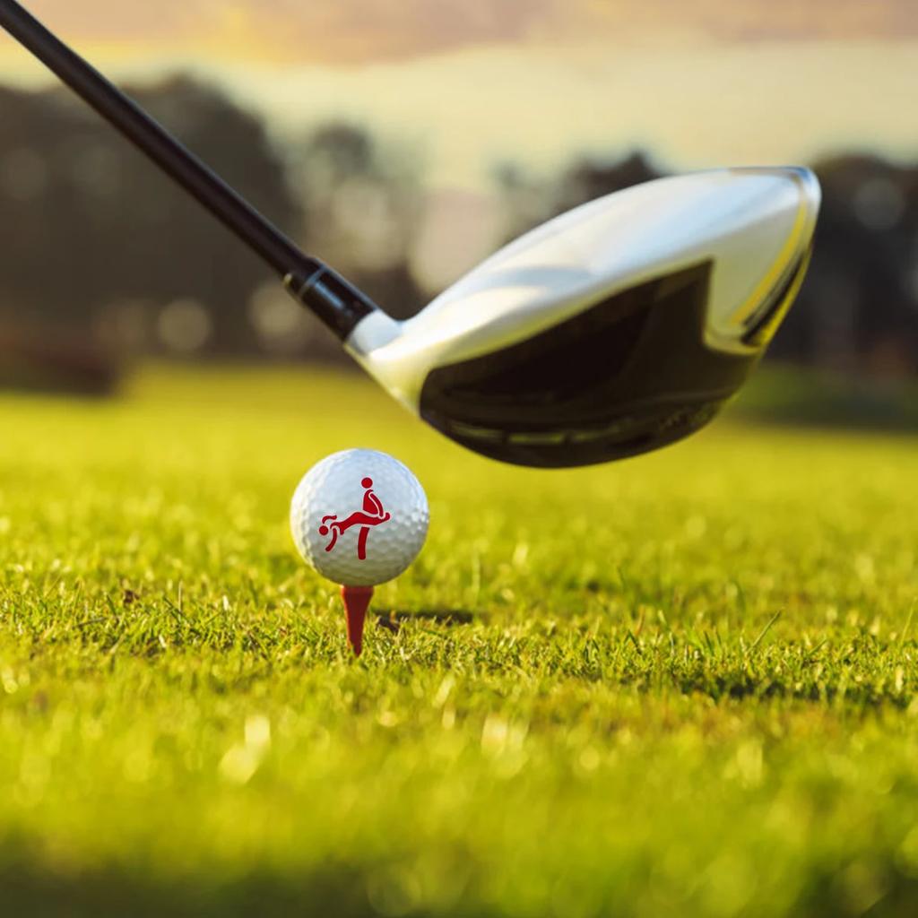 4/8 шт. маркер для рисования линий мяча для гольфа инструмент из нержавеющей стали забавный трафарет для маркера мяча для гольфа индивидуальный инструмент для самостоятельного изготовления аксессуары для мяча для гольфа