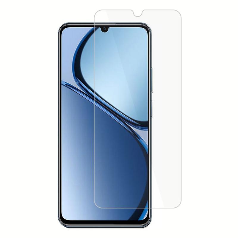Защитное стекло для экрана Realme Note 60x 4G/C63 4G/C61 4G, закаленное стекло 0,3 мм, высокая прозрачность