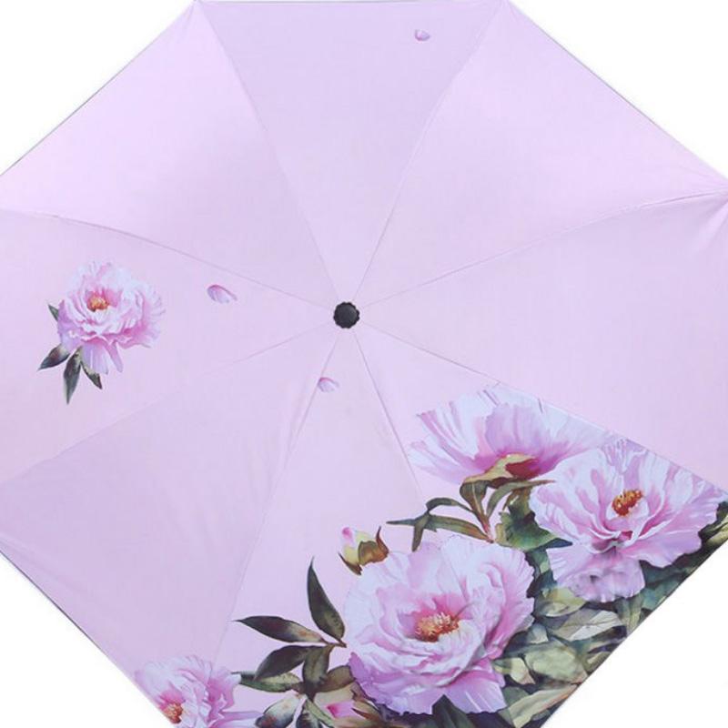 Литературный ветер, многоцветный солнечный зонт, черный клей, солнцезащитный крем, анти-ультрафиолетовый солнцезащитный козырек