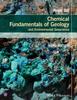Книга Chemical Fundamentals of Geology and Environmental Geoscience