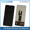 Полная сборка LCD-экрана и дигитайзера для ZTE V50 Smart 4G 7060