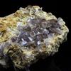 Stones and Minerals. Axinite. 94.5 Ct. La Balme d'Auris, Bourg d'Oisans, Isère, France..