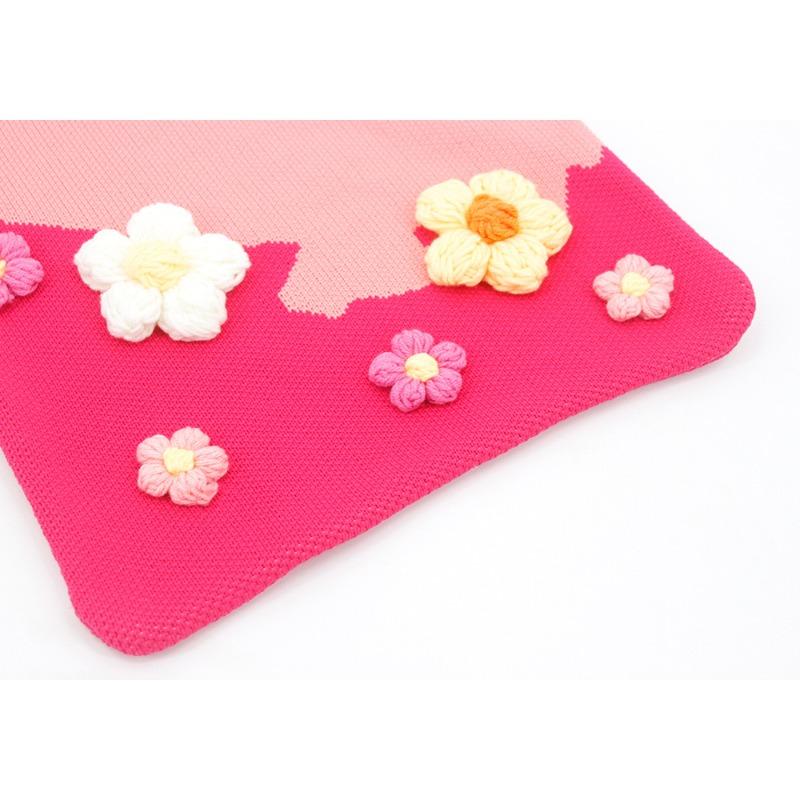 Сшитая вручную крючком тканая сумка на плечо, большая вместительная сумка, сумка для вязания крючком, женская сумка