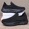 Breathable Men Casual Shoes Lightweight Outdoor Male Walking Shoes Anti-Slip Men'S Sneakers Slip On Flats Vulcanized Shoes