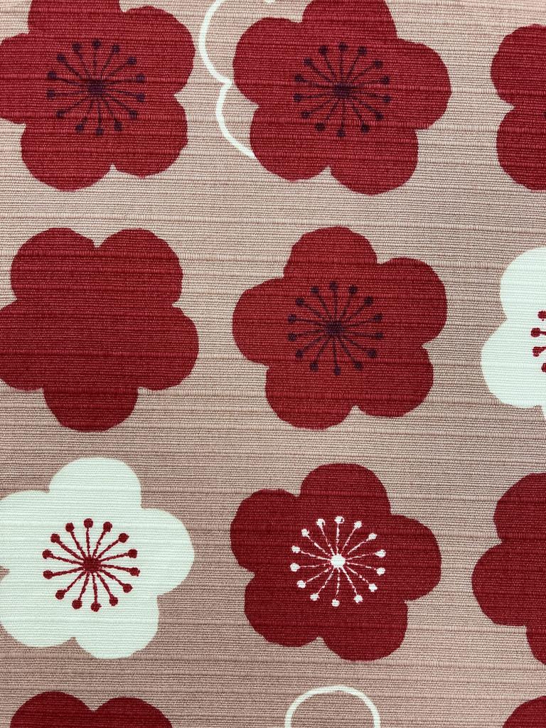 Маленький Фуросики Цветок сливы (50см) Дизайн, Ретро, Милый, D#9-1