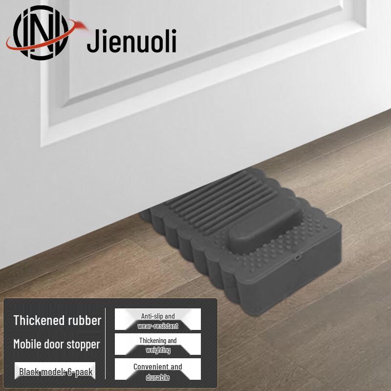 Силиконовый стопор для двери JNL