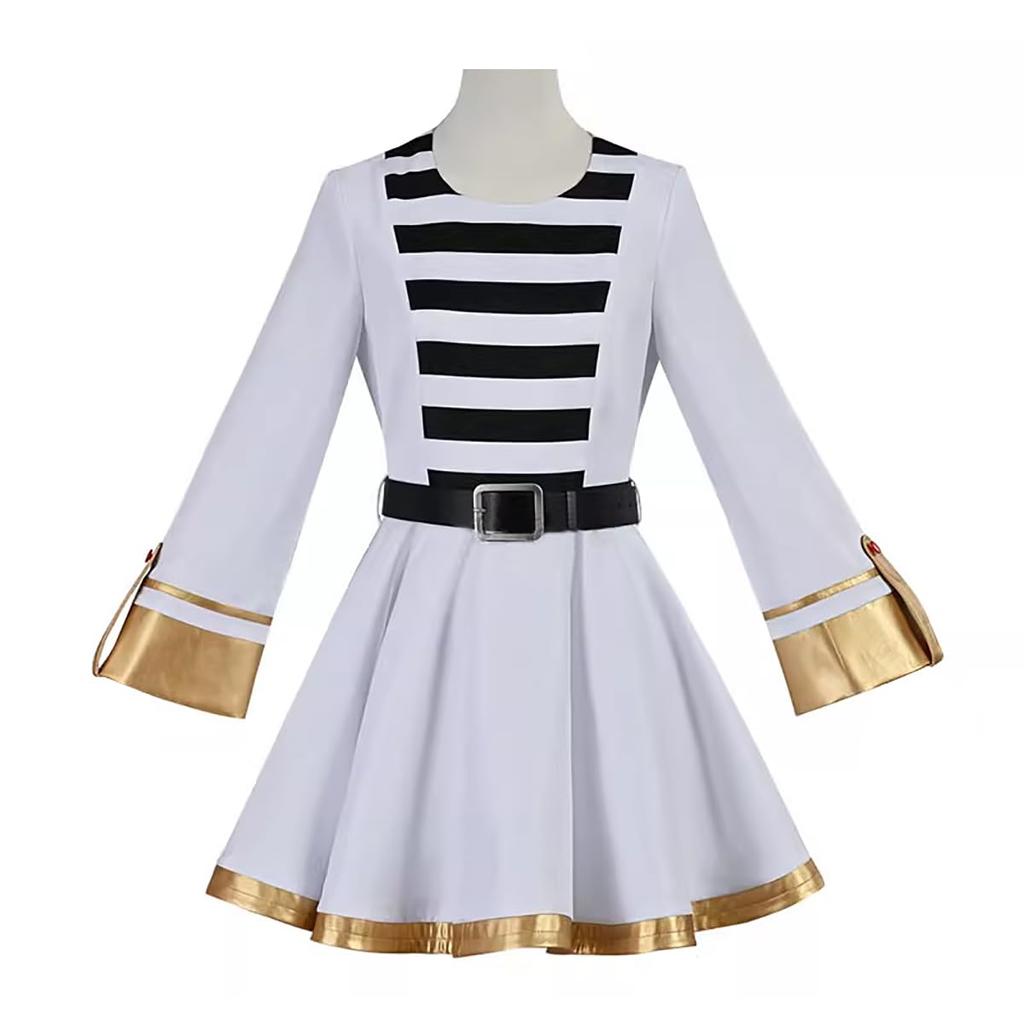 Похороны Соу Соу но Фрирен Косплей Преображение Рождественский Костюм Размер [BIVVI] Фрирен, Фрирен, Костюм, Костюм, Хэллоуин, (Фрирен (с