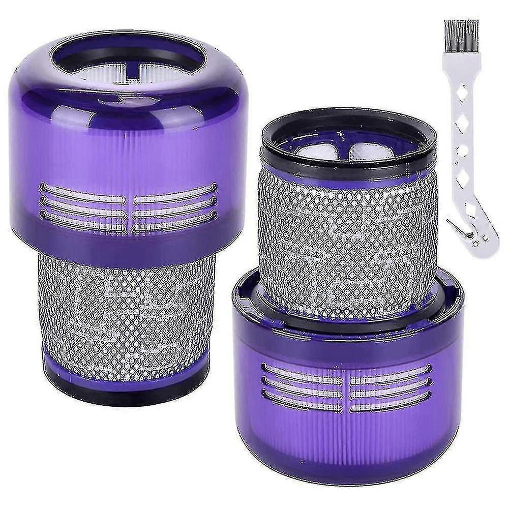 2pack Filters For Dyson V11 V15 Sv14 Sv22 Washable Replacement Filter High Quality