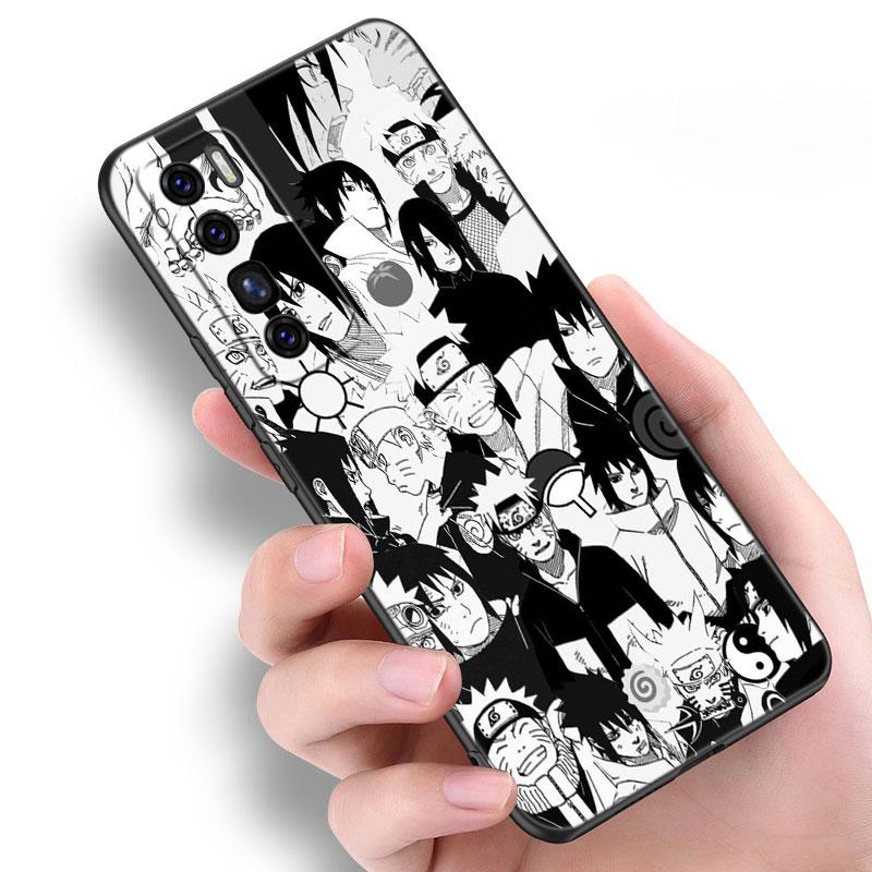 Чехол с героями комиксов аниме для Huawei NOVA 8 9 Pro 8i 7i 7SE Y60 5T Mate 40 30 20 10 Lite Honor 50 30 Premium Pro Plus 30S мягкий чехол