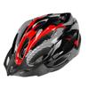 Carbon Fiber Mountain Bike Helmet with Detachable Visor