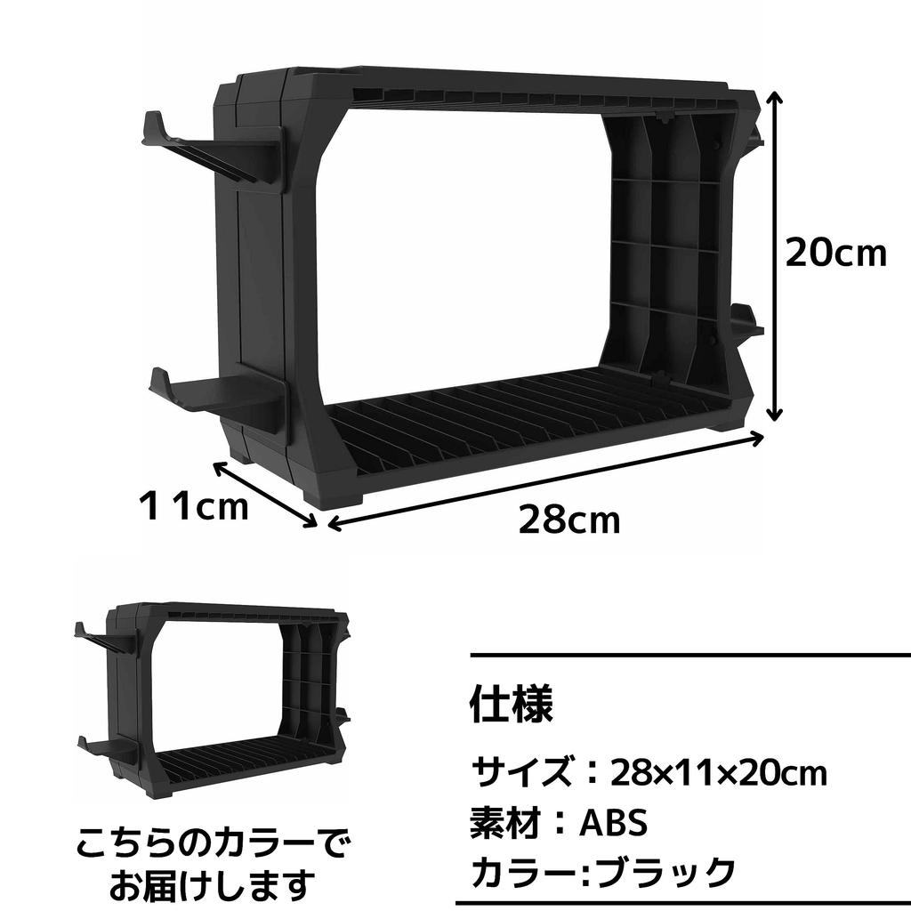 East Leaf Switch PS4 PS5 Xbox Software Storage Controller Stand Game Software 15 шт.