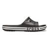 Crocs Bayaband Повседневные полые EVA шлепанцы Унисекс Обувь Черный 205392-066