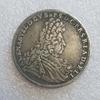 1694 German Commemorative Collectible Souvenirs Silver Coins