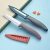 Portable Ceramic Fruit Vegetable Cutter Potato Meat Bread Knife Cutting Peeling Kitchen Tools Accessories