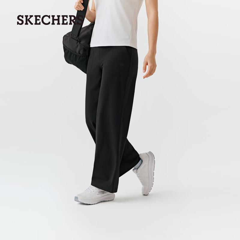 Skechers Женские вязаные прямые повседневные брюки