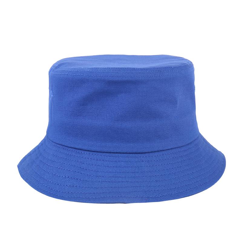 Daily Essential Summer Casual Sports Unisex Bucket Hat High Quality Custom Embroidery Fashion Outdoor Beach Trendy