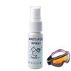 20ml Anti Fog Spray For Swim Goggles Long Lasting Anti Fog Car Glass Anti-rain Water Sprays Waterproof Agent Oil Film Removing