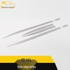 Compatible with 18 Models - H4 Door Edge Protective Trim and Bumper Decoration Accessory