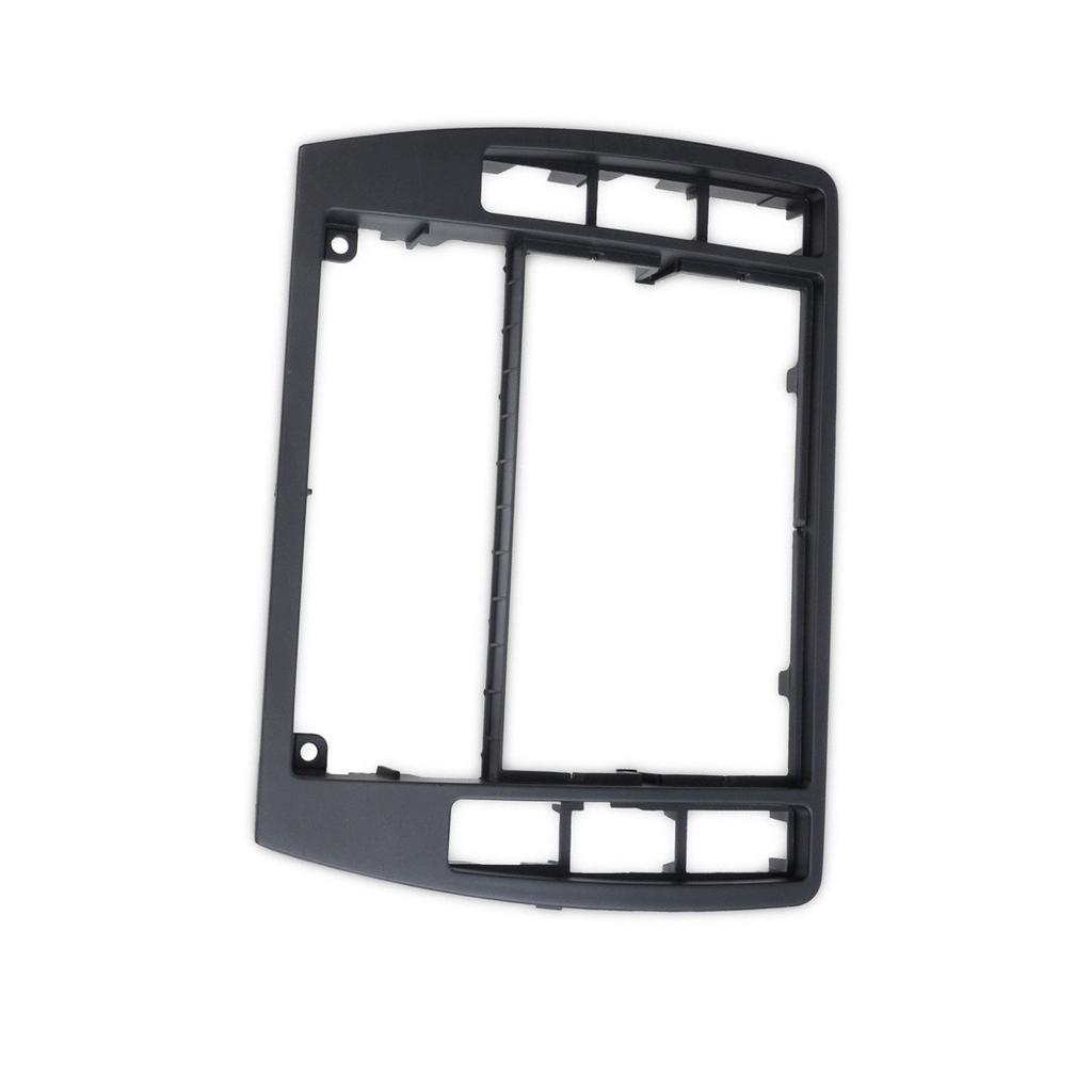 Высокопроизводительная 3B0858069 новая накладка на приборной панели центральной консоли, лицевая панель радиоприемника, совместимая с B5 01-05, прочная