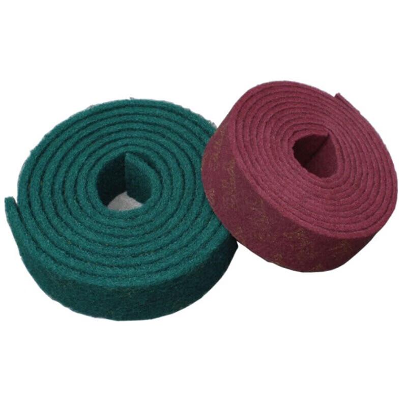 ubag Heavy-Duty Scouring Pad Roll