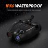 GTMEDIA N4 Night Vision Binoculars, 1.54-inch HD Screen, 1920*1080 30FPS, 5x Zoom, 7 Levels IR, 300m Night Vision, 2000mAh Battery