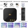 Универсальная Smart TV приставка для зеркалирования экрана 4K HD, двухдиапазонная 5G