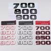 ROCKET EDITION наклейка с эмблемой для багажника наклейка 700 900 800 наклейка с логотипом для W463 W464 G500 G63