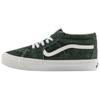 Sk8 Mid Reissue 83 Lx 'Pig Suede Scarab' Sneakers VN000CQQPRM