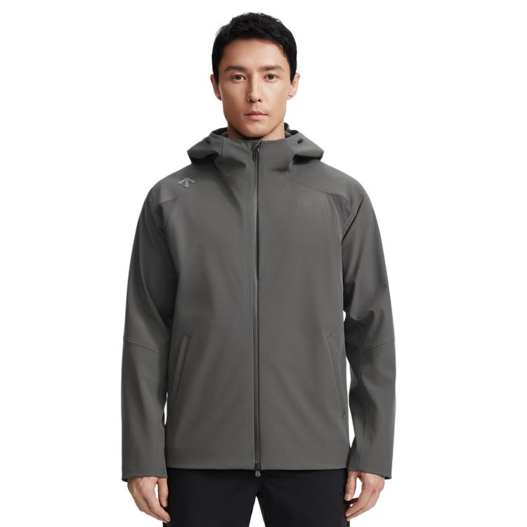 DESCENTE Training Jackets Men's Hooded Moderate Other D5431THW54